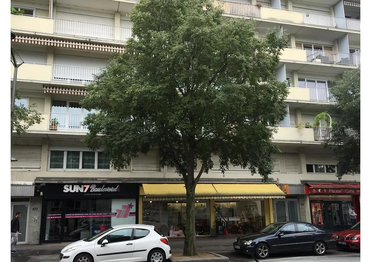 Appartement Lyon Gerland - Enjoy In Lyon 0*,