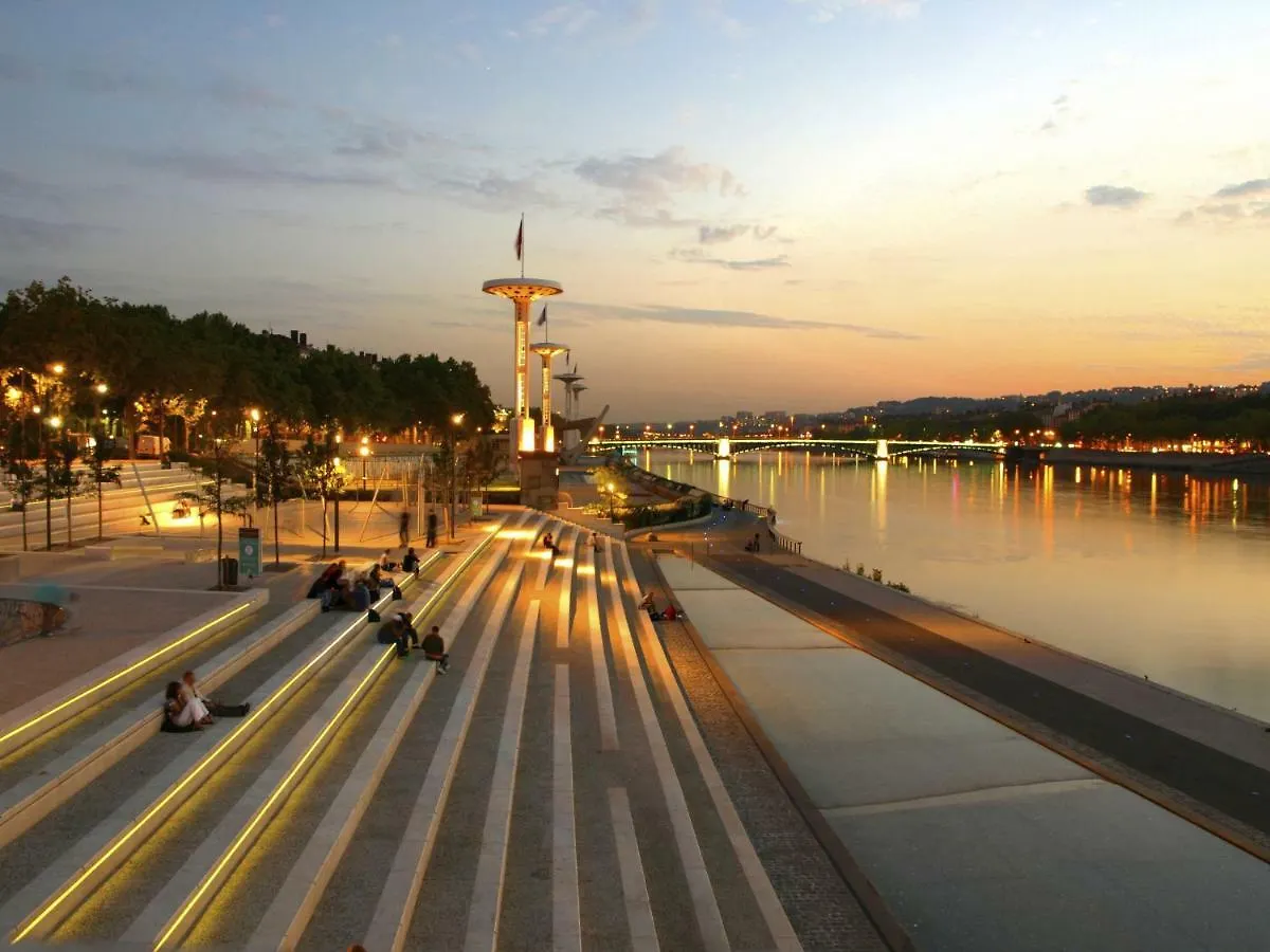 Appartement Lyon Gerland - Enjoy In Lyon Fransa