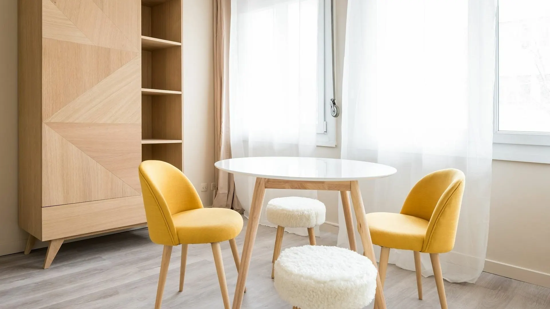 Daire Appartement Lyon Gerland - Enjoy In Lyon
