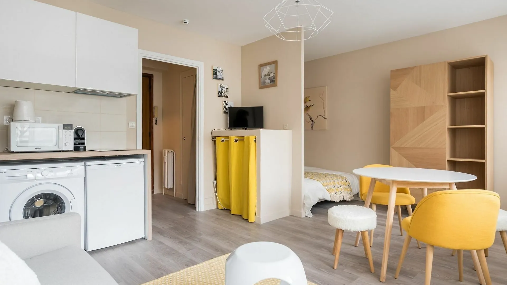 Daire Appartement Lyon Gerland - Enjoy In Lyon