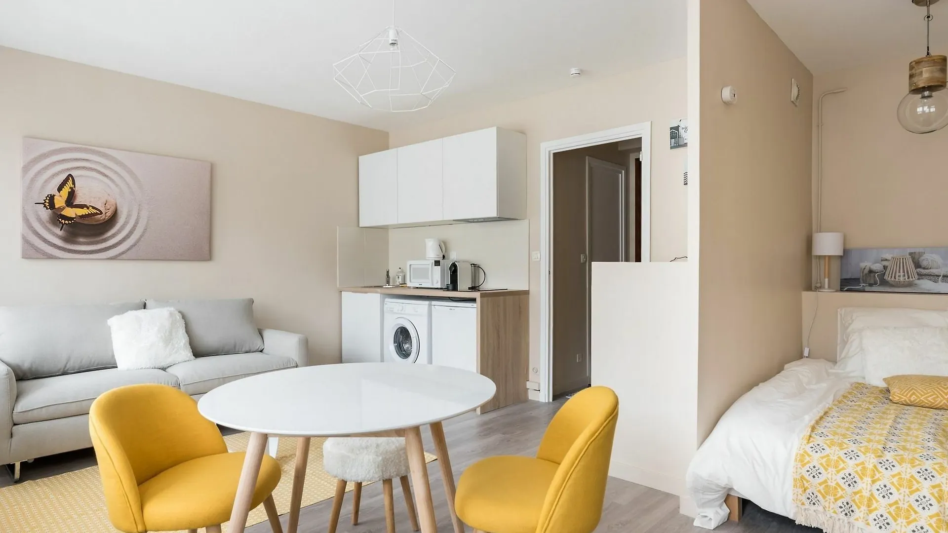 Appartement Lyon Gerland - Enjoy In Lyon ile iletişim